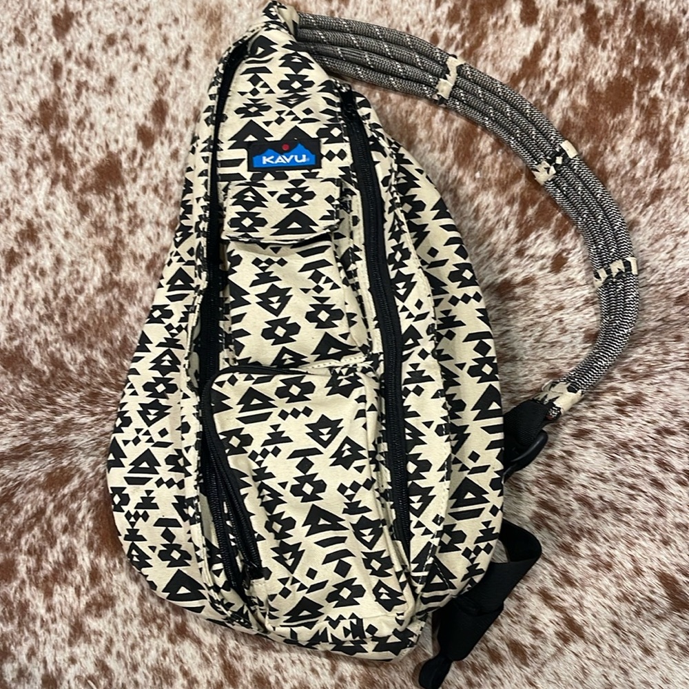 Kavu Rope sling bag